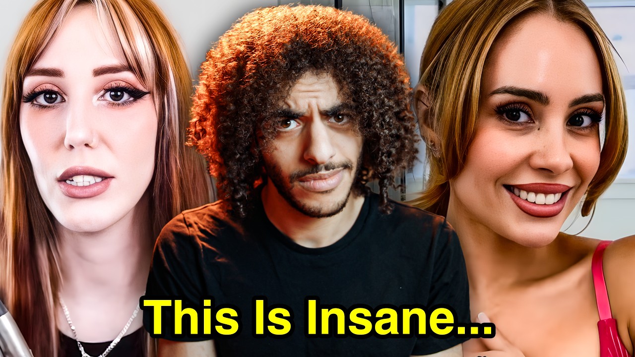 The MeganPlays, Leah Ashe Situation Got So Much Worse