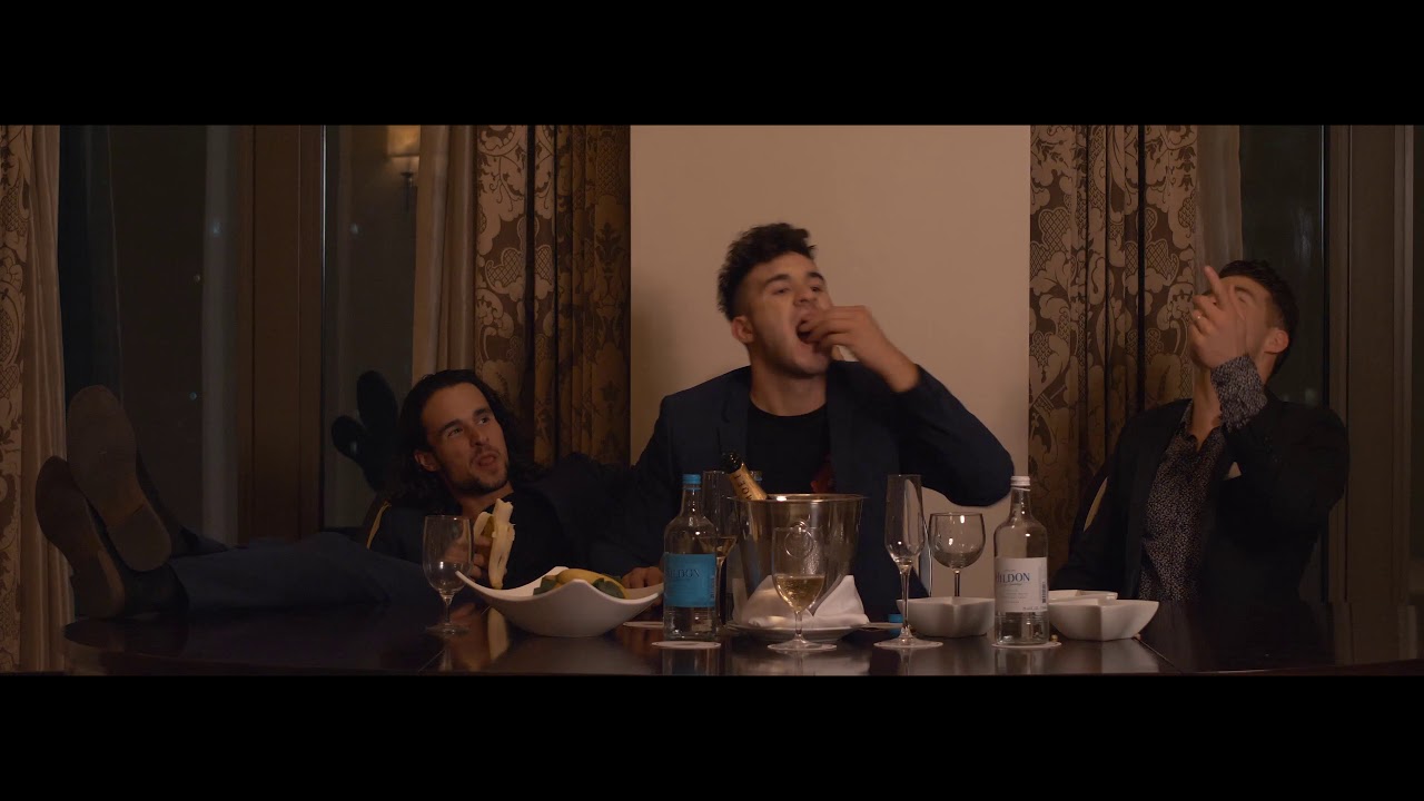 OBB - Mona Lisa (Official Music Video)