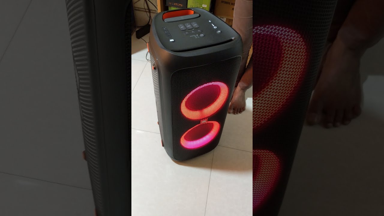 Jbl party box 310 Best Price in Bangladesh