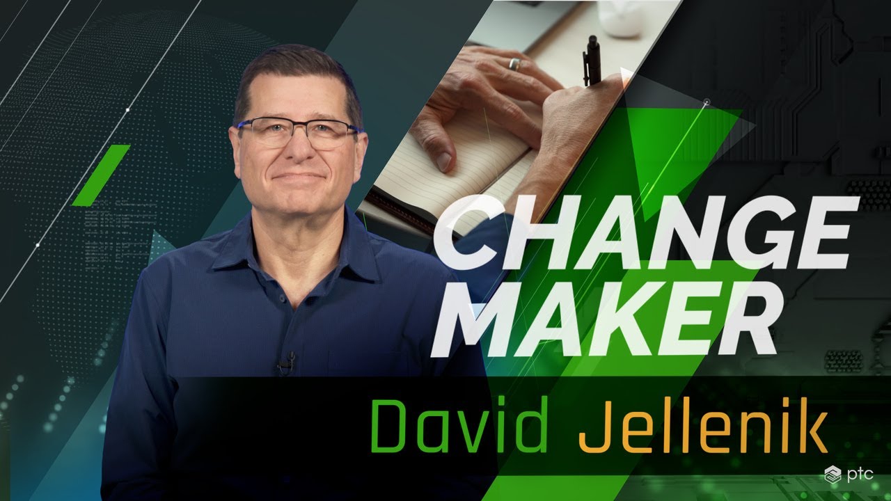 David Jellenik Champions Change in PTC’s Procurement Process
