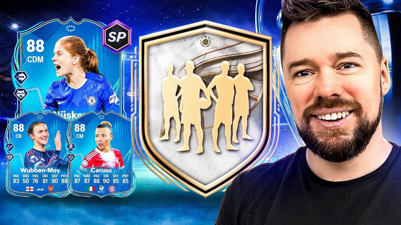 Is The 88+ 1 of 4 Icon Player Pick worth it?!