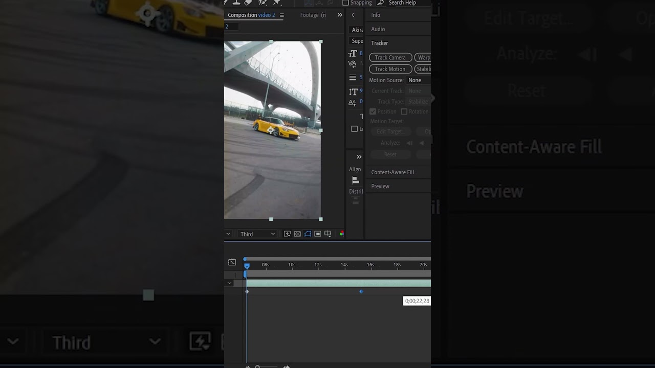 Speed Ramp Like A Pro ! Aftereffects
