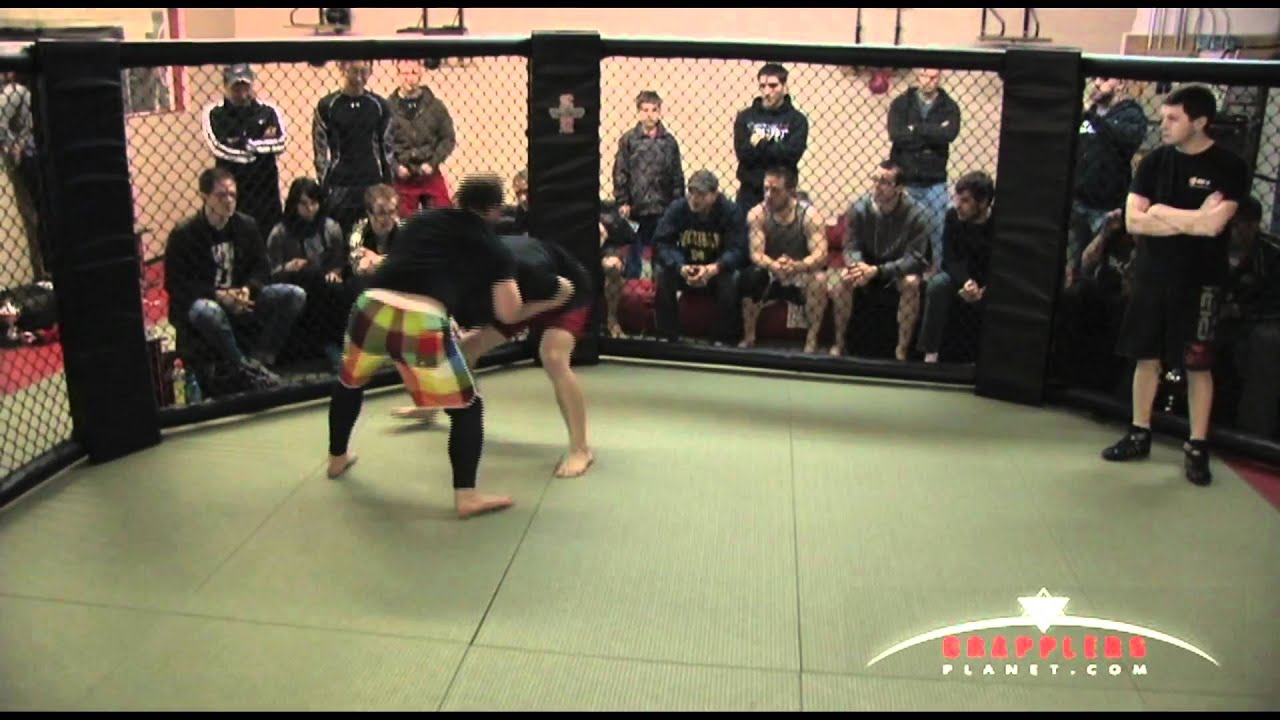 GRAPPLERSPLANET.COM BGC Absolute - Ryan Keller