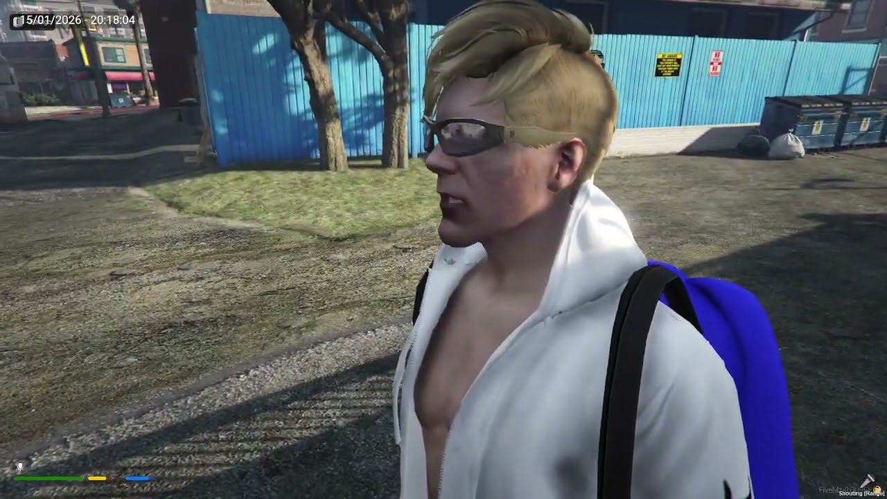 Vibe - Mamie Glagla en quête de papis - Ep 4