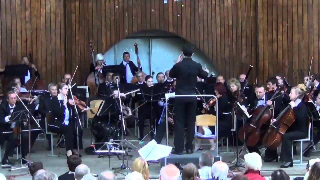 Beethoven - Egmont.NSO of Ukraine.I.Ostapovych