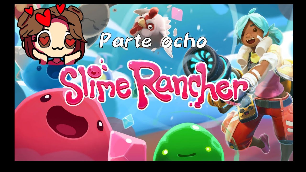 Una misión de hacer carreras con slimes?  ‐ Slime Rancher