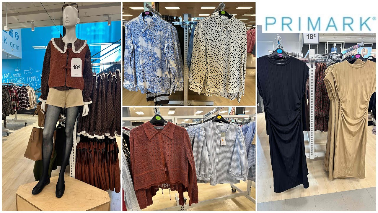Primark new collection / February 2025