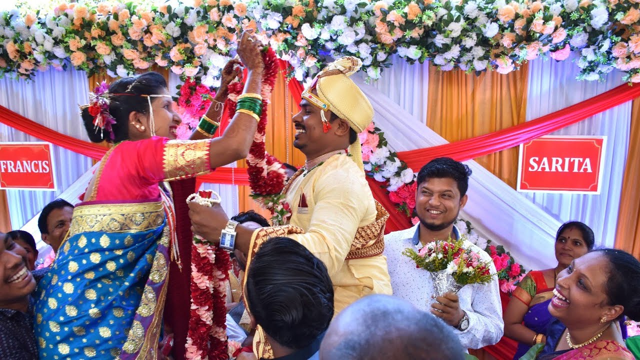 Our Wedding Story | Shaadi ki Yaadein Francis & Sarita | Part-1 | Goan Couple