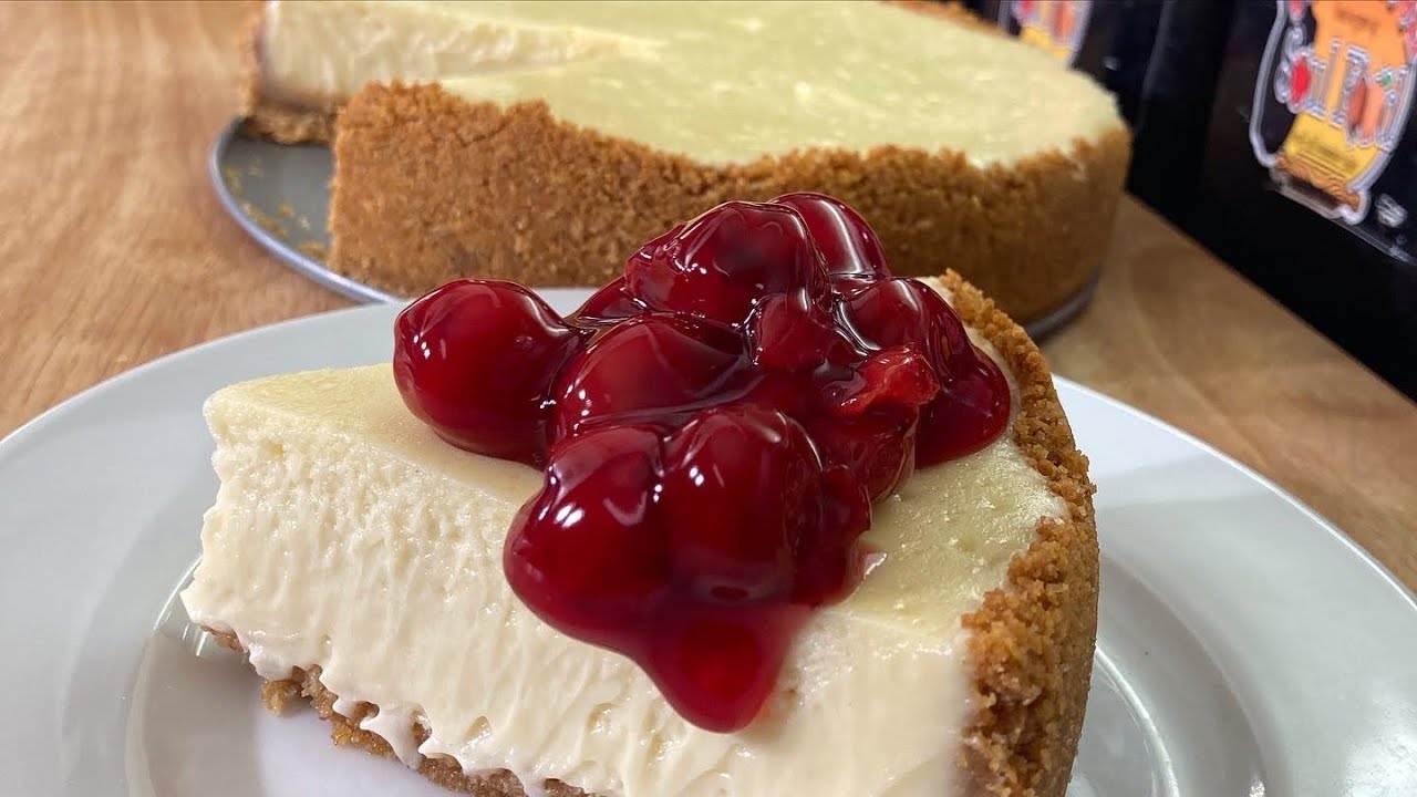 HAPPY VALENTINES DAY💝/WHY AM I SINGLE 🥺?OLD SCHOOL CREAMY VANILLA CHEESECAKE