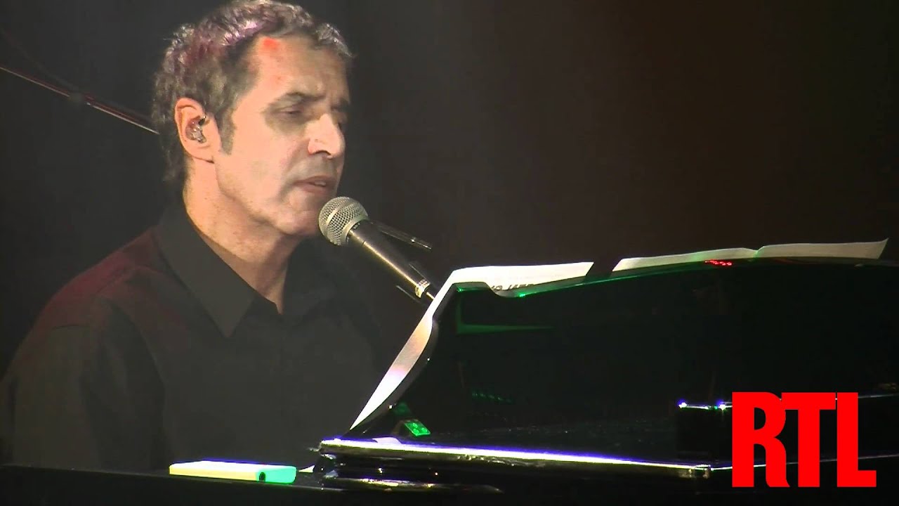 Julien Clerc - Ce n'est rien en live dans le Grand Studio RTL - RTL - RTL