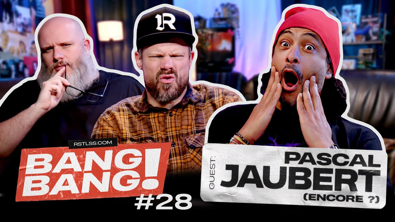 BANG! BANG! #28 - Avec Pascal Jaubert