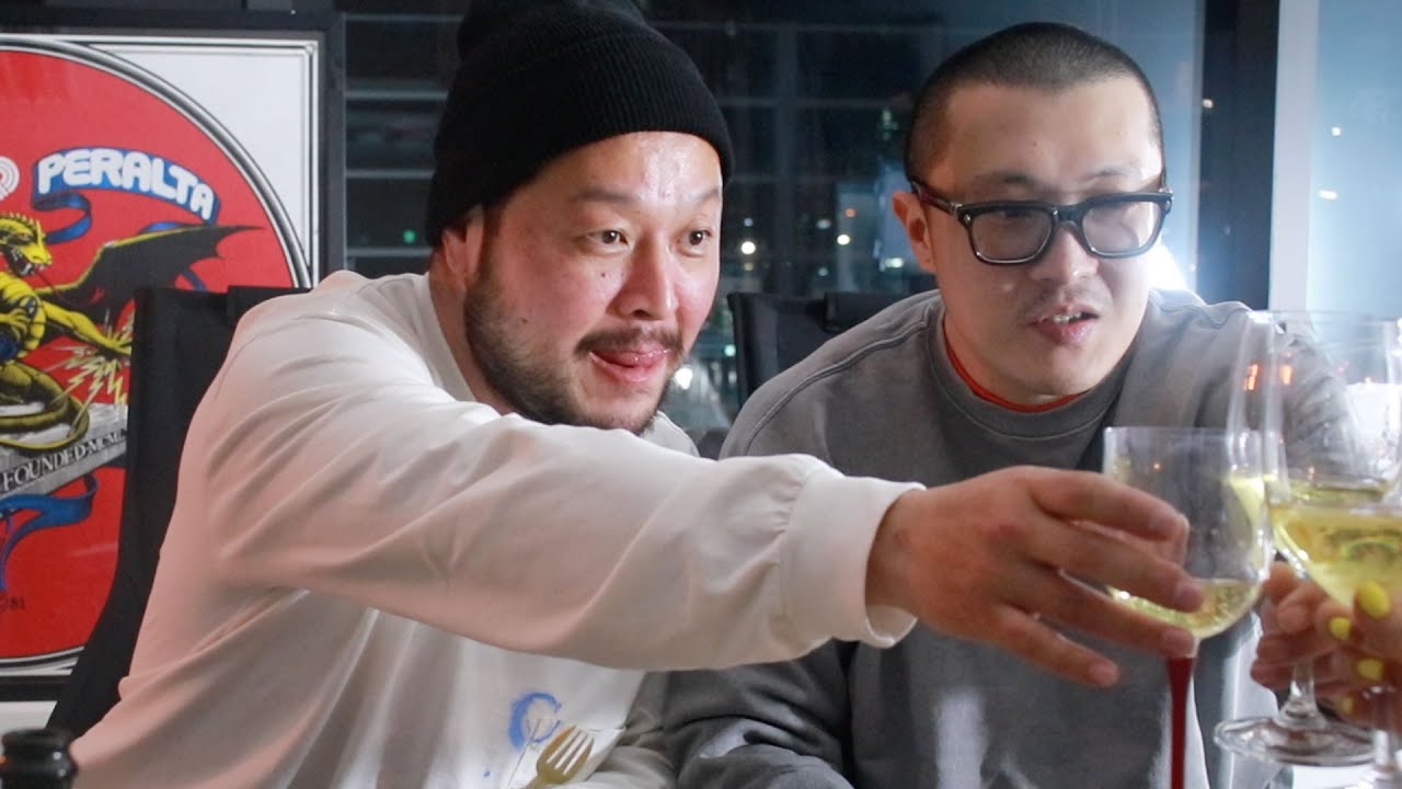 써니팍과 함께하는 와인타임
