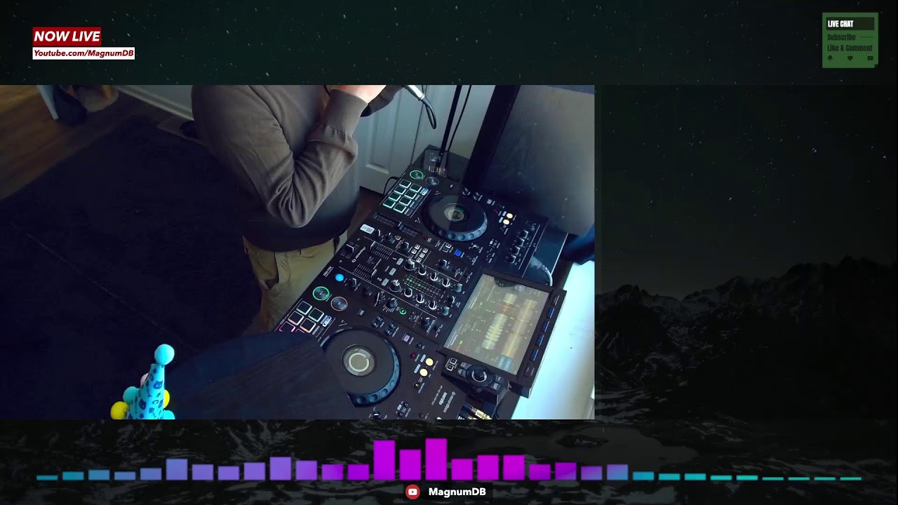 🔴 LIVE: To Relieve Stress - Drum and Bass Mix 2026