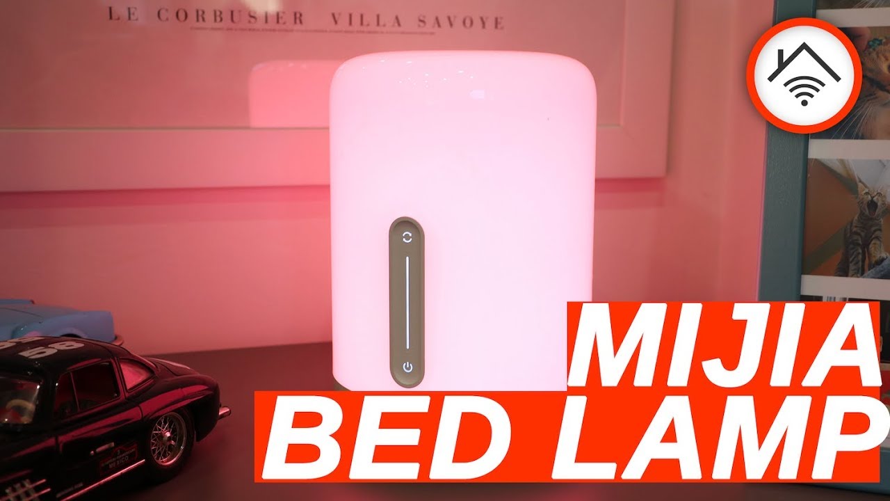 Recensione Xiaomi Mijia Bed Lamp 2