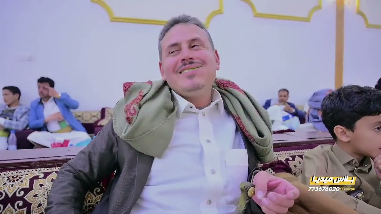 البث المباشر افراح ال جوله  العريس /محمد بحضور الفنان نشوان العموش وطه قيفان  ➡️بلاس ميديا 773676020