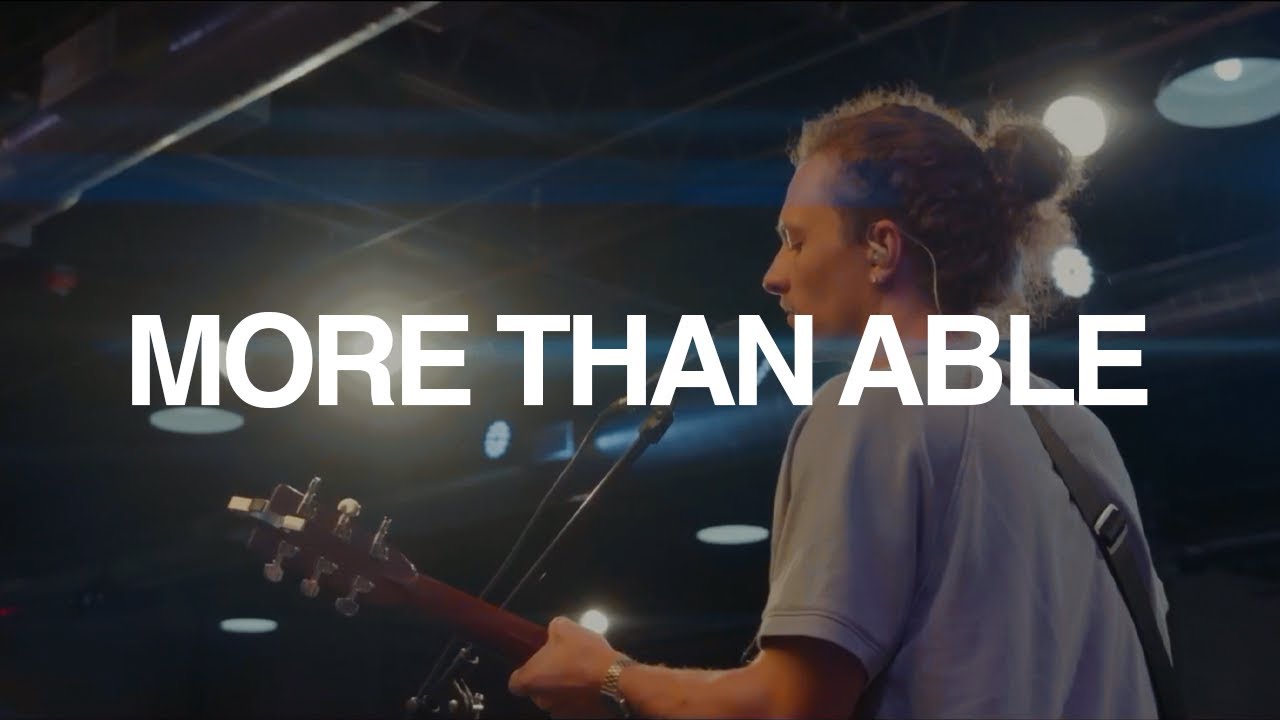 More Than Able | STOREHOUSE DALLAS
