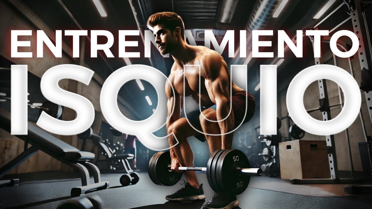 POR QUÉ ES EL MEJOR ENTRENAMIENTO DE ISQUIO (según la biomecánica)