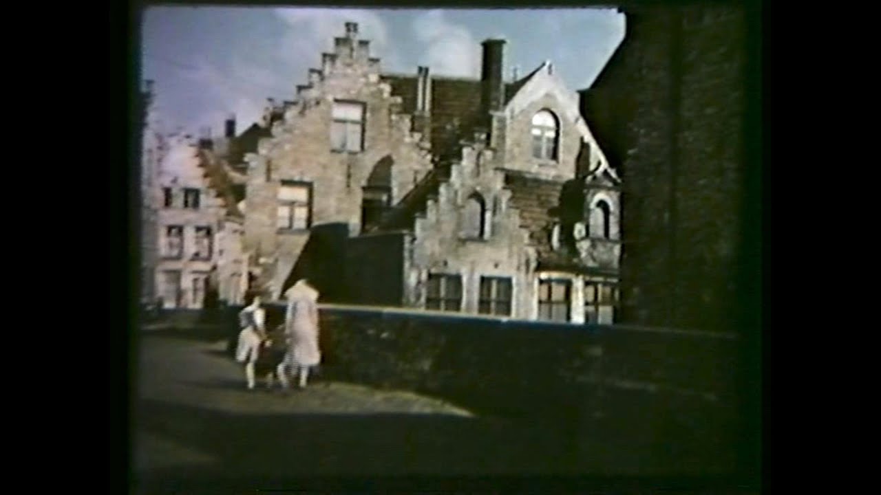 Bruges, A Belgian Town