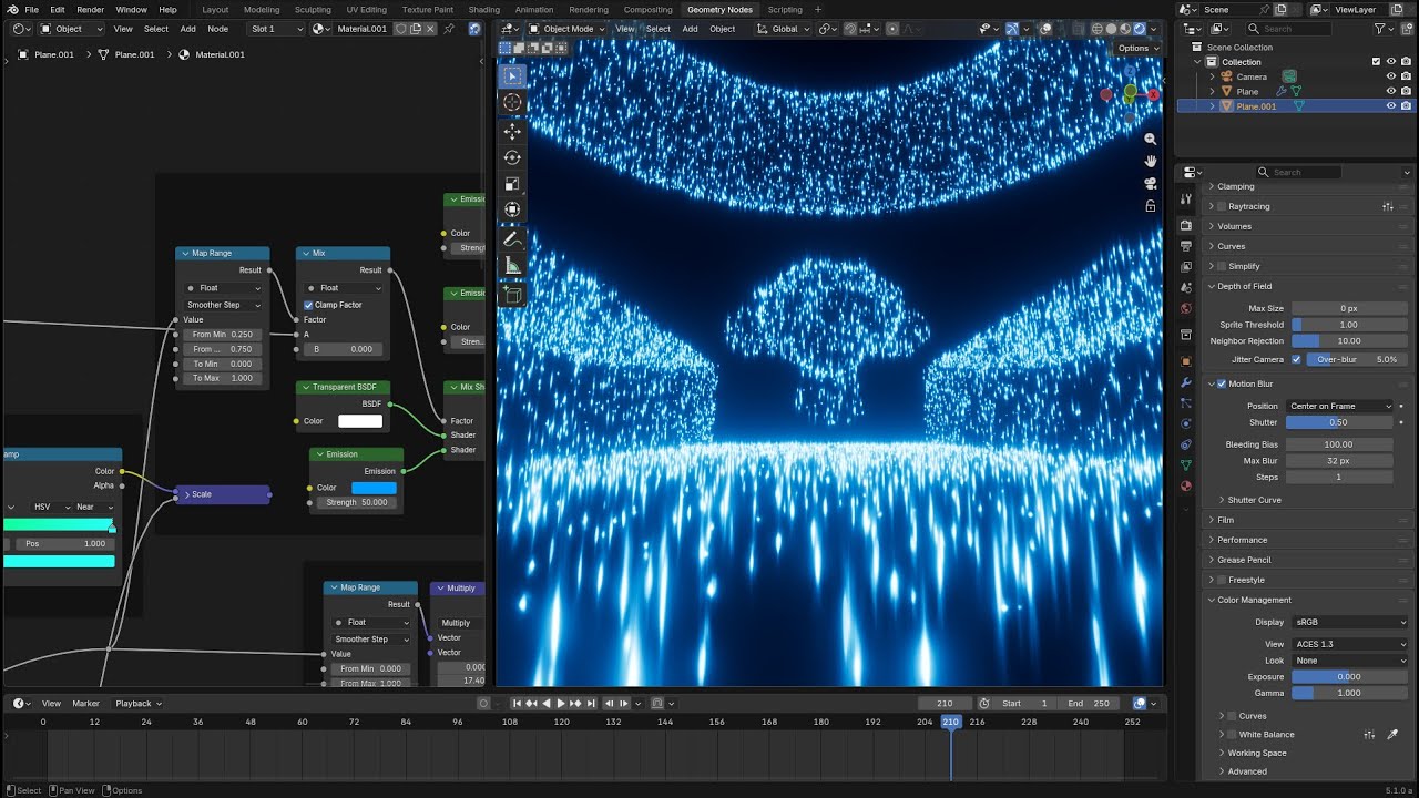 New Blender 5.1 Stuff
