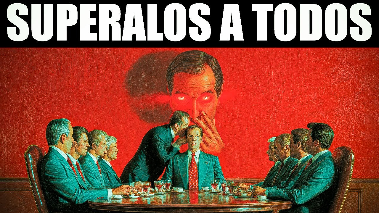 15 T&aacute;cticas Psicol&oacute;gicas para Superar a Todos (48 Leyes del Poder)