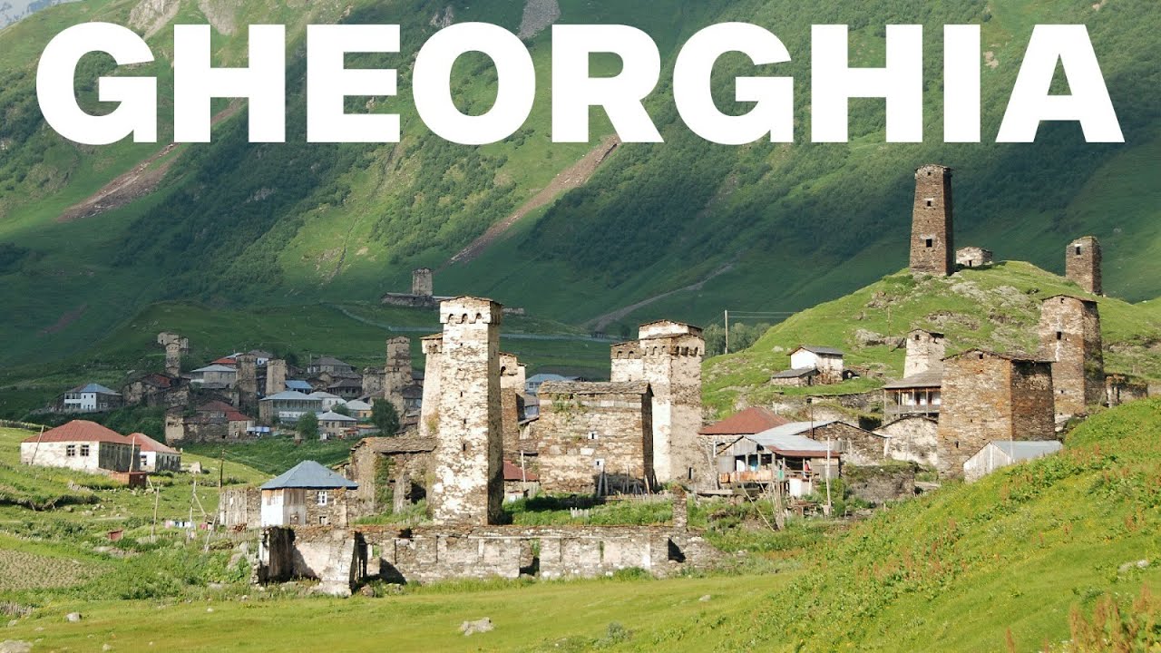 Tara Lui Gheorghe - GEORGIA