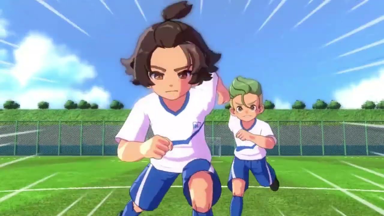 Inazuma Eleven Victory Road, Chapter 8: Alice's Wonderland