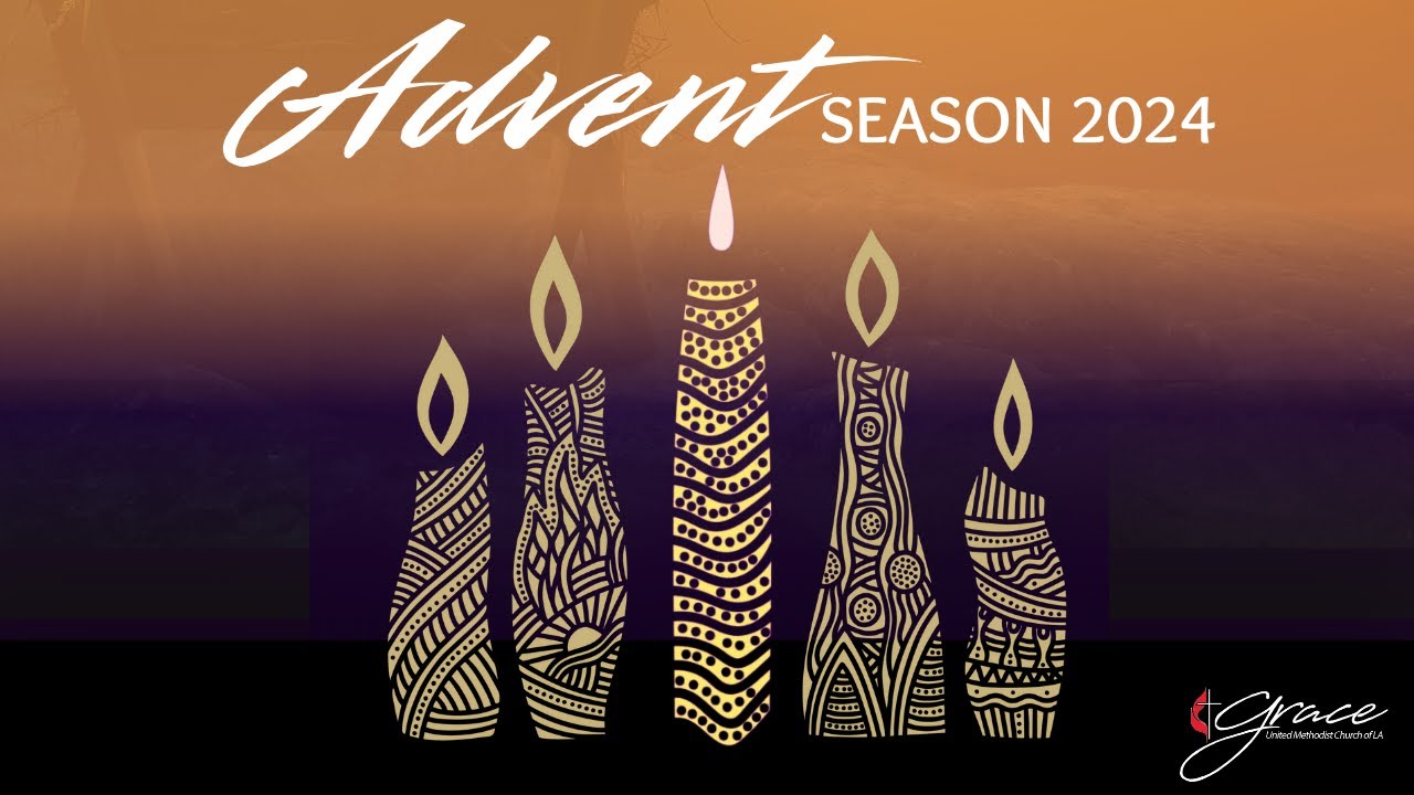 FOURTH SUNDAY OF ADVENT | December 22, 2024
