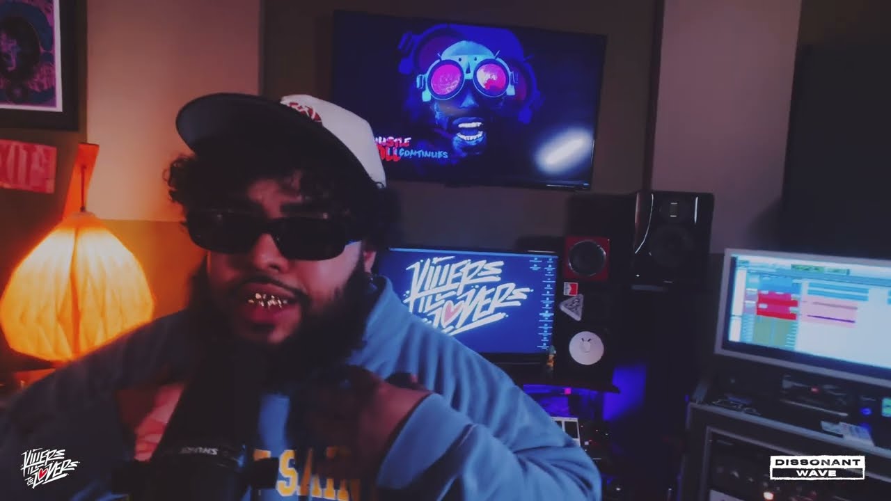 Juicy J Presents ReyLovesU - Hustling & Grinding/Come as you are (Live) ft Killers To Lovers