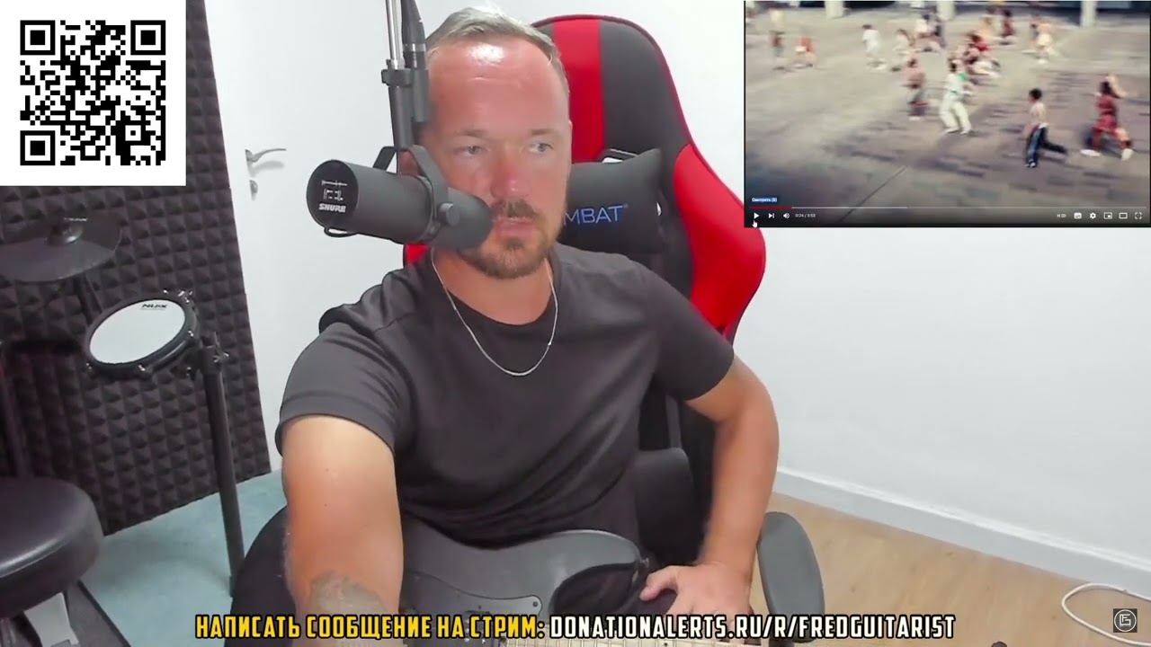 Fredguitarist оценивает новую песню Nickelback