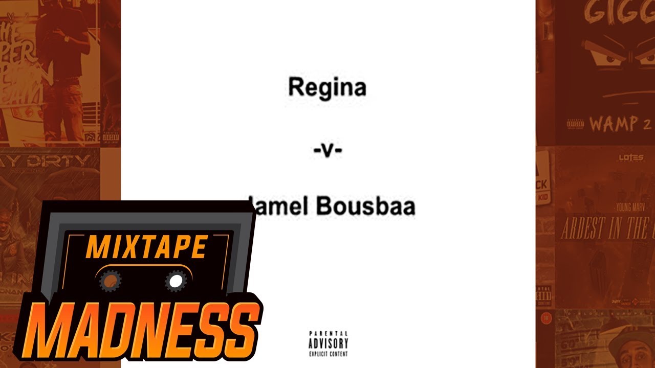 Potter Payper - Right Now [Regina Vs Jamel Bousbaa] | @MixtapeMadness