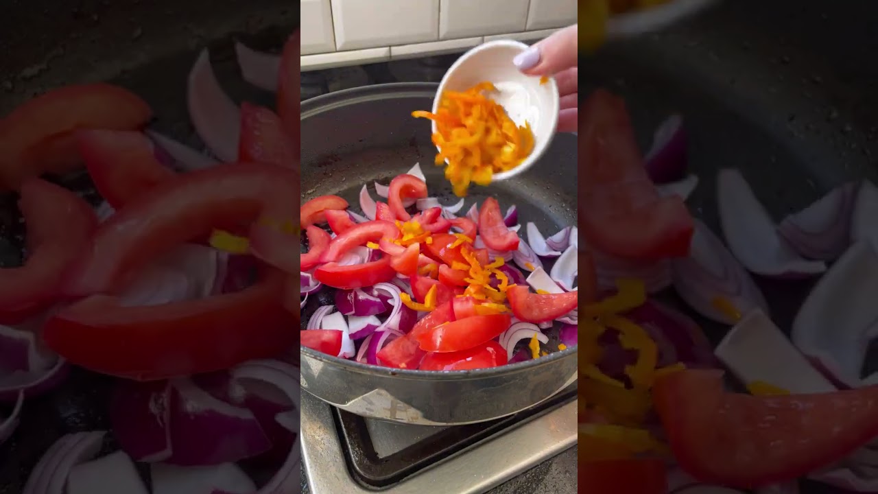 Lomo Saltado Peruano (Receta f&aacute;cil y deliciosa)