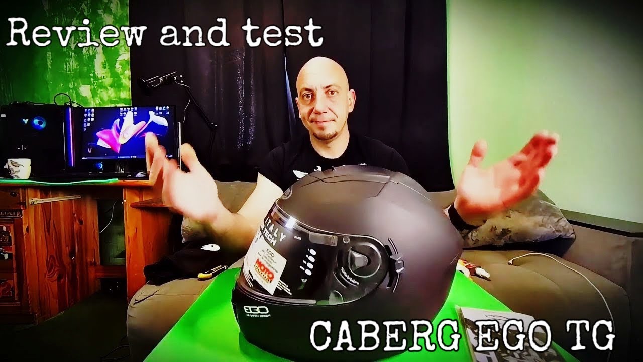 Ревю и Тест на нова каска за мотор 🪖🏍️💨