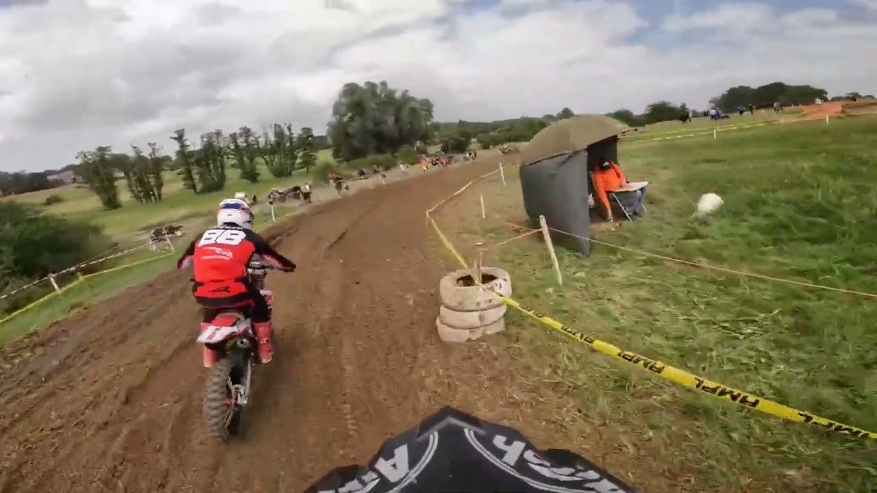 Motocross Gesves - Last Chance junior 2023