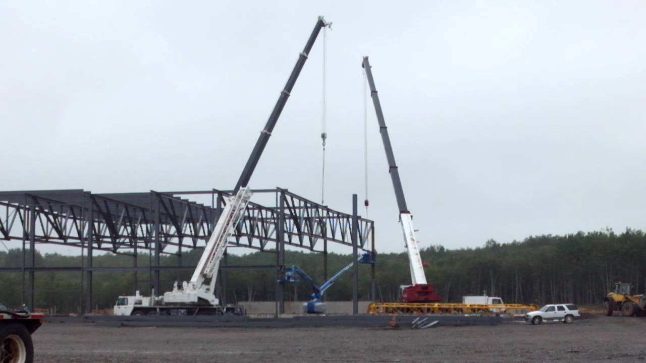 Steel Assembly