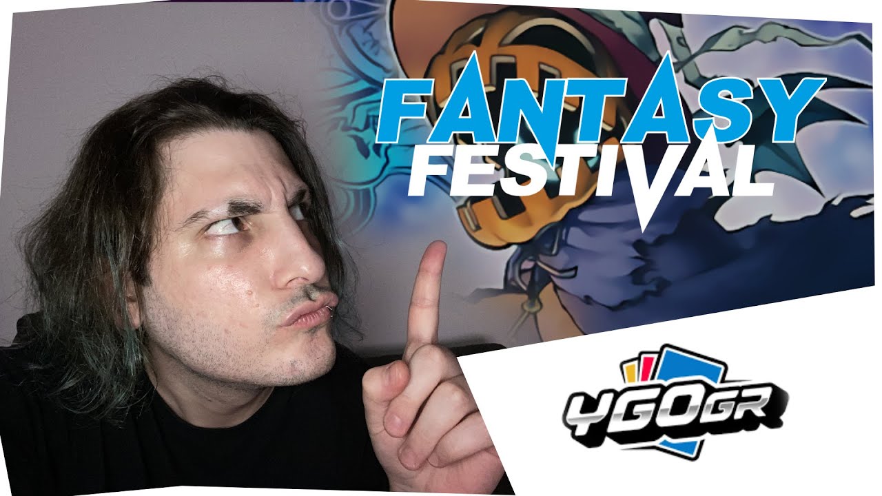 Vlog #5 Fantasy Festival