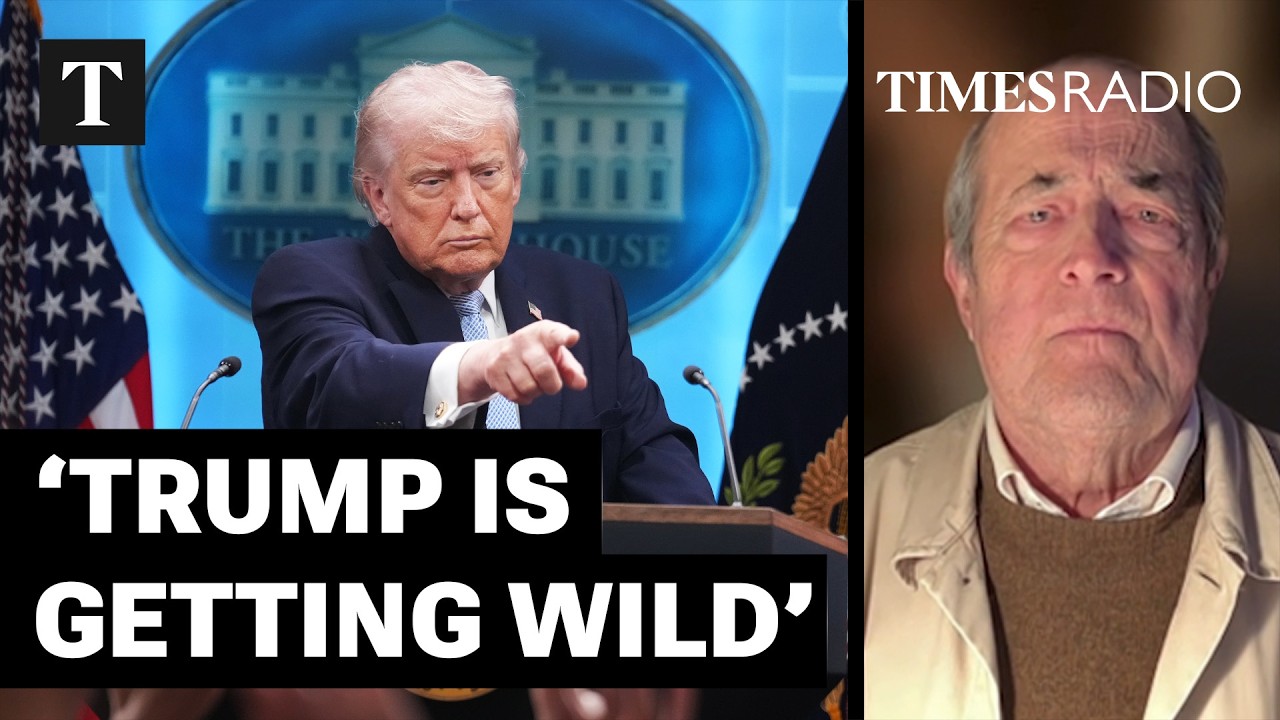 Угрозы Дональда Трампа в отношении Ирана &mdash; это &laquo;бандитская политика&raquo;, заявил бывший посол в Иране.