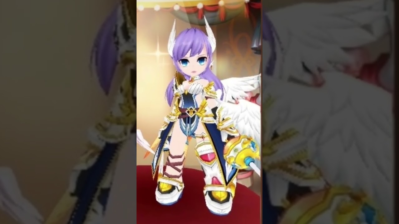 Edel  - Sistema de Recompensa Alt - Pet Alt - Grand Chase Classic 