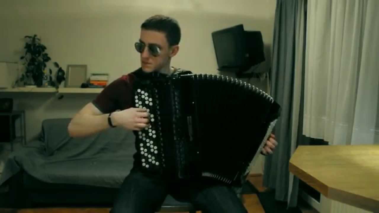 Michael Jackson - Billie Jean (Olavsky Accordion Cover)