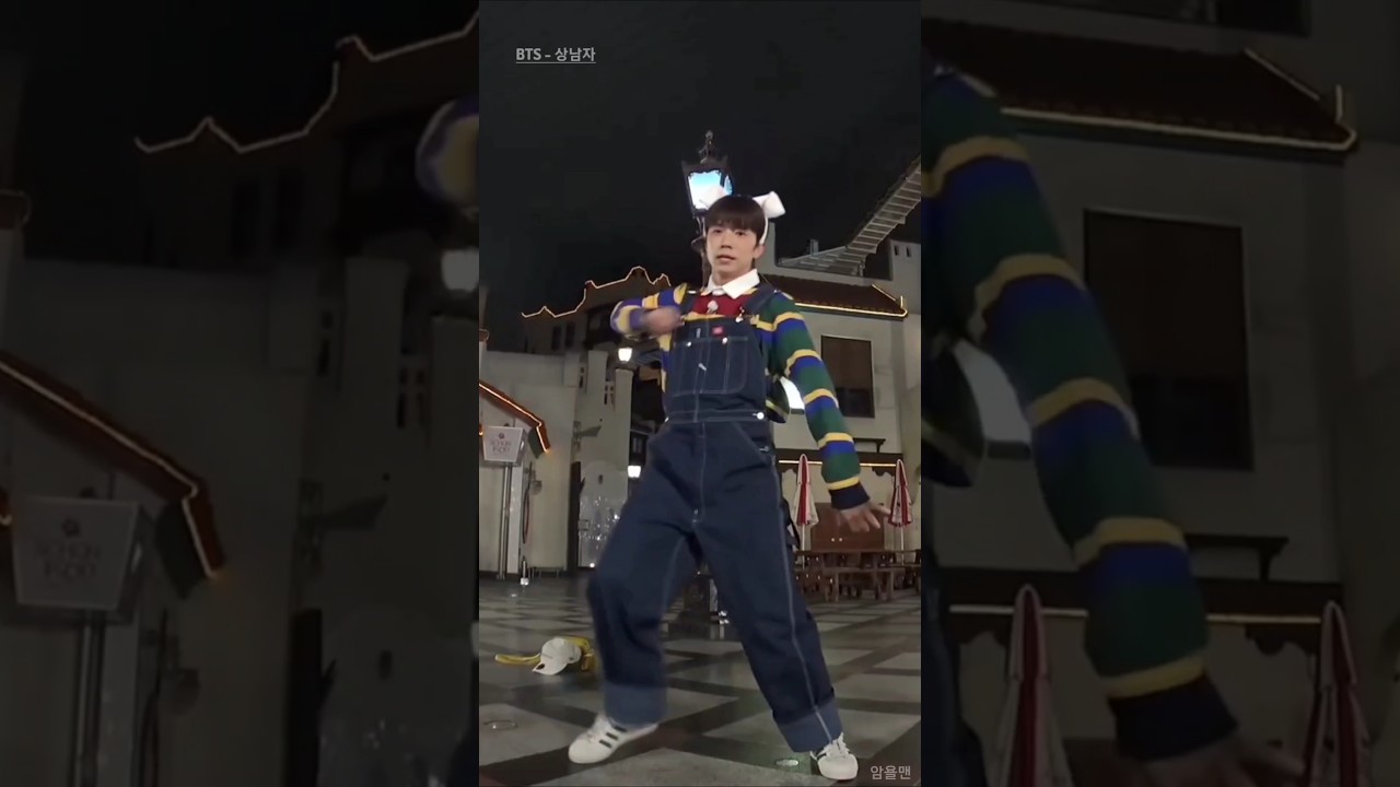 [2PM 우영] 살짝 춰도 춤선이 살아있는 춤우영