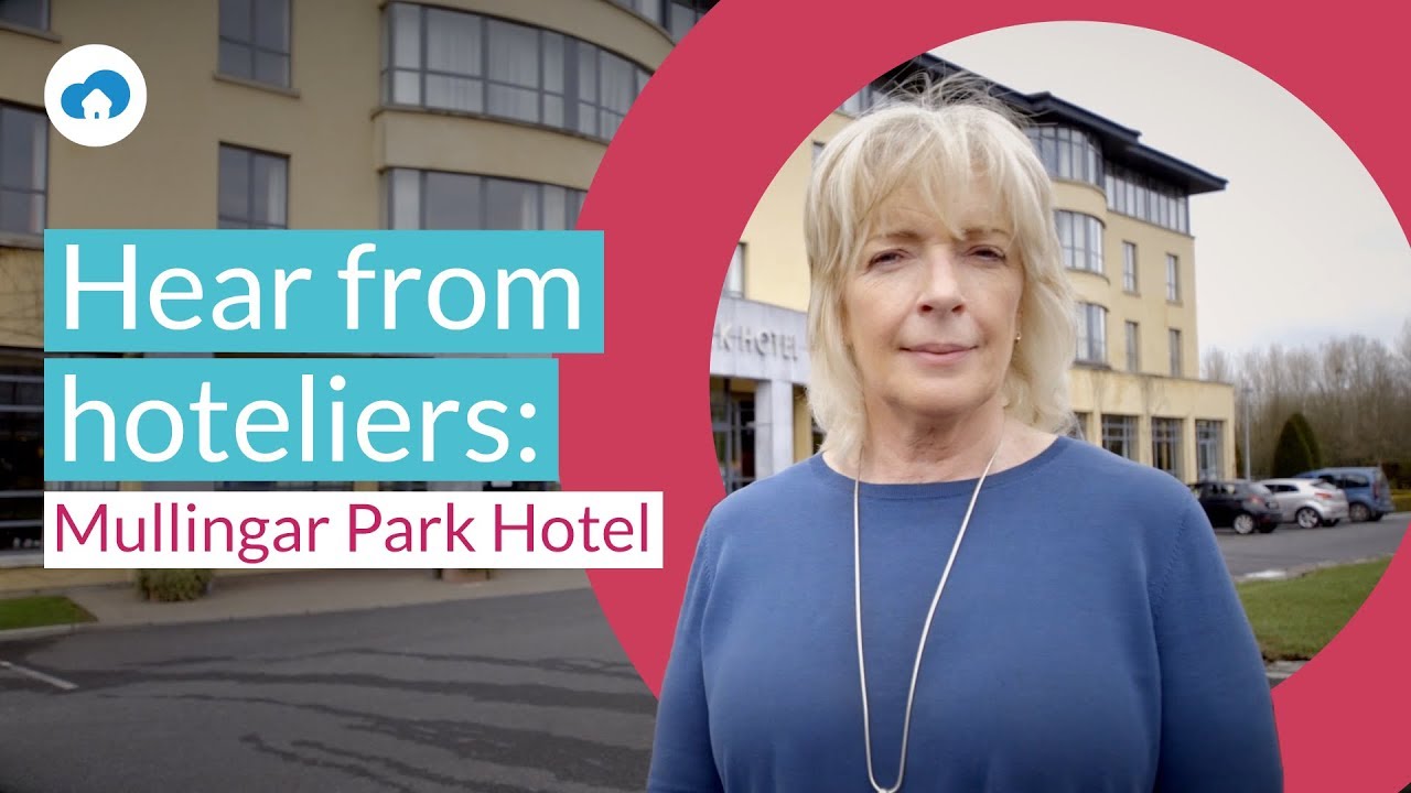 Hear from hoteliers: Mullingar Park Hotel
