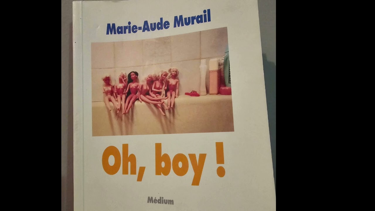 4- Oh, boy ! de Marie-Aude Murail #audiolivre #jeunesse #resilience #adoption