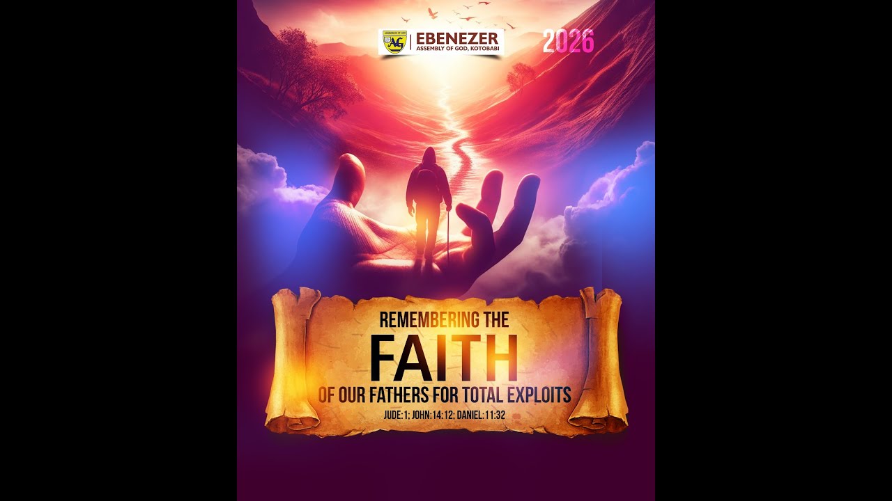 DIVINE BREAKTHROUGH || SUNDAY SERIVCE|| 1ST MARCH,2026 ||