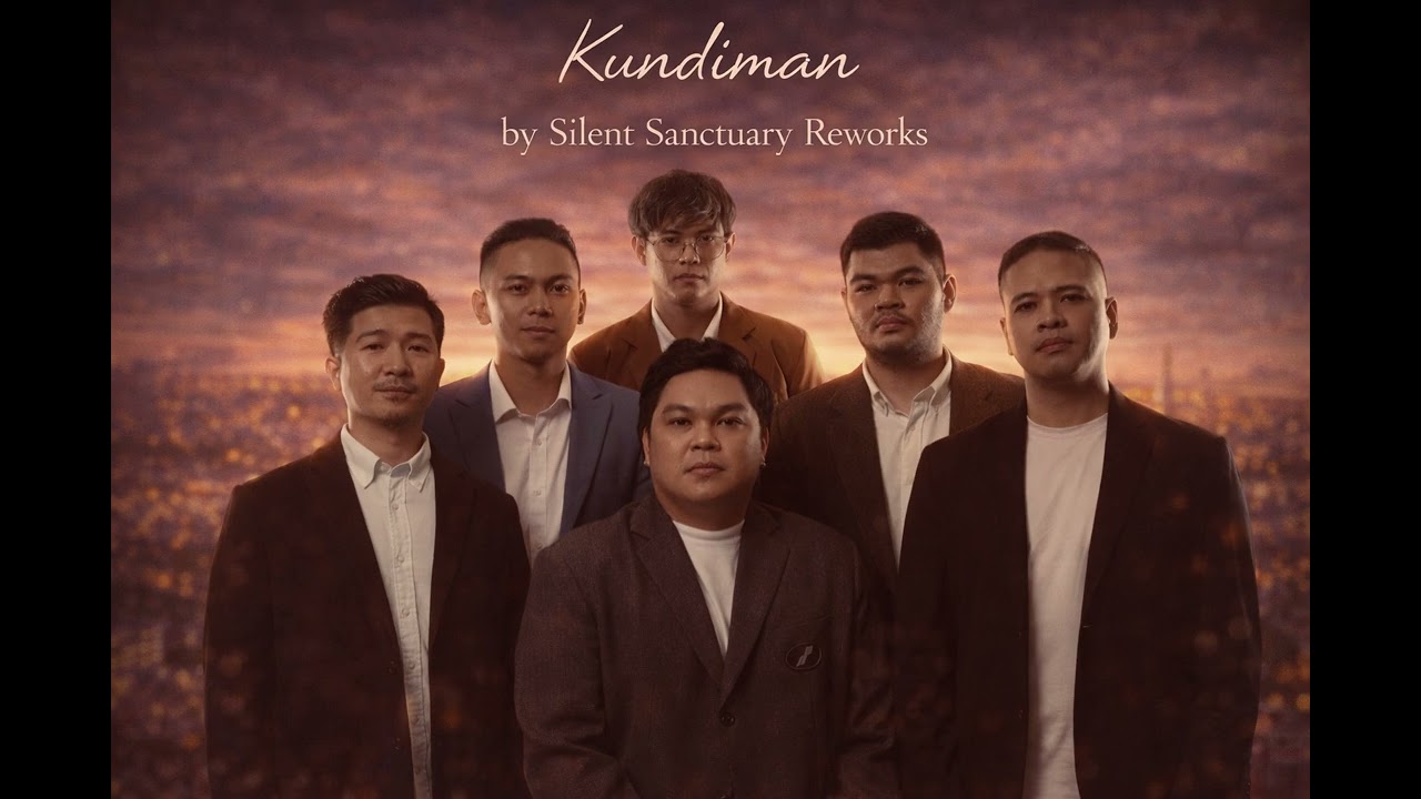 Kundiman - Silent Sanctuary  (AI Rework | OPM Slow Rock • Modern R&B Ballad)