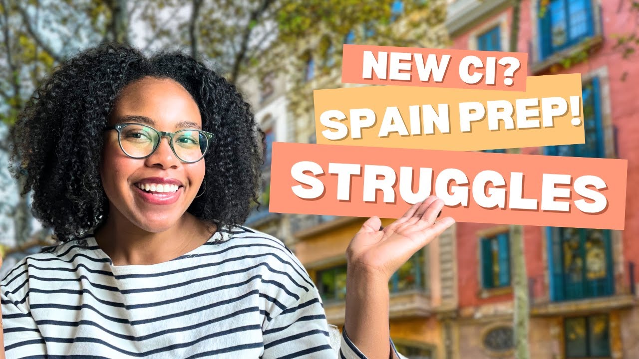 Así Va Mi Español Últimamente 🇪🇸 | My Spanish Progress as an American