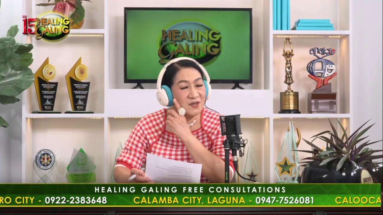 Healing Galing Live │ SEPTEMBER 6 2025