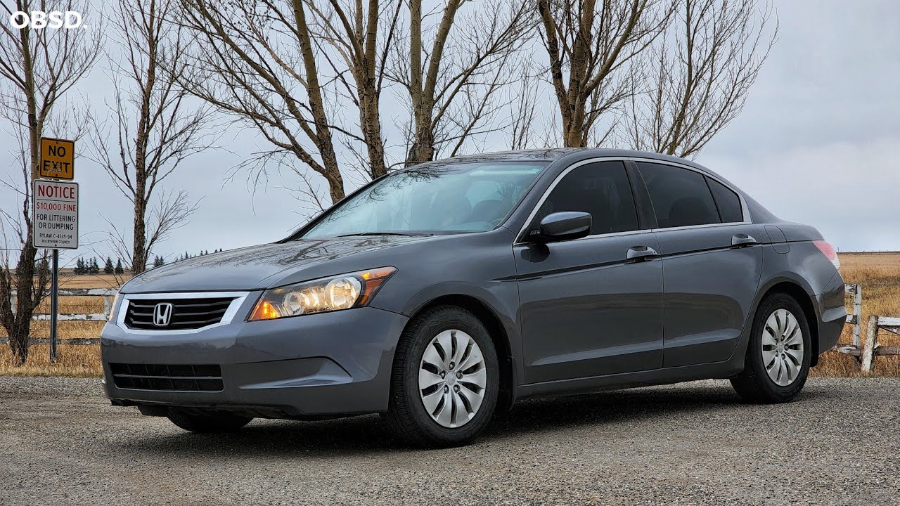 2009 Honda Accord | Should YOU Buy It?
