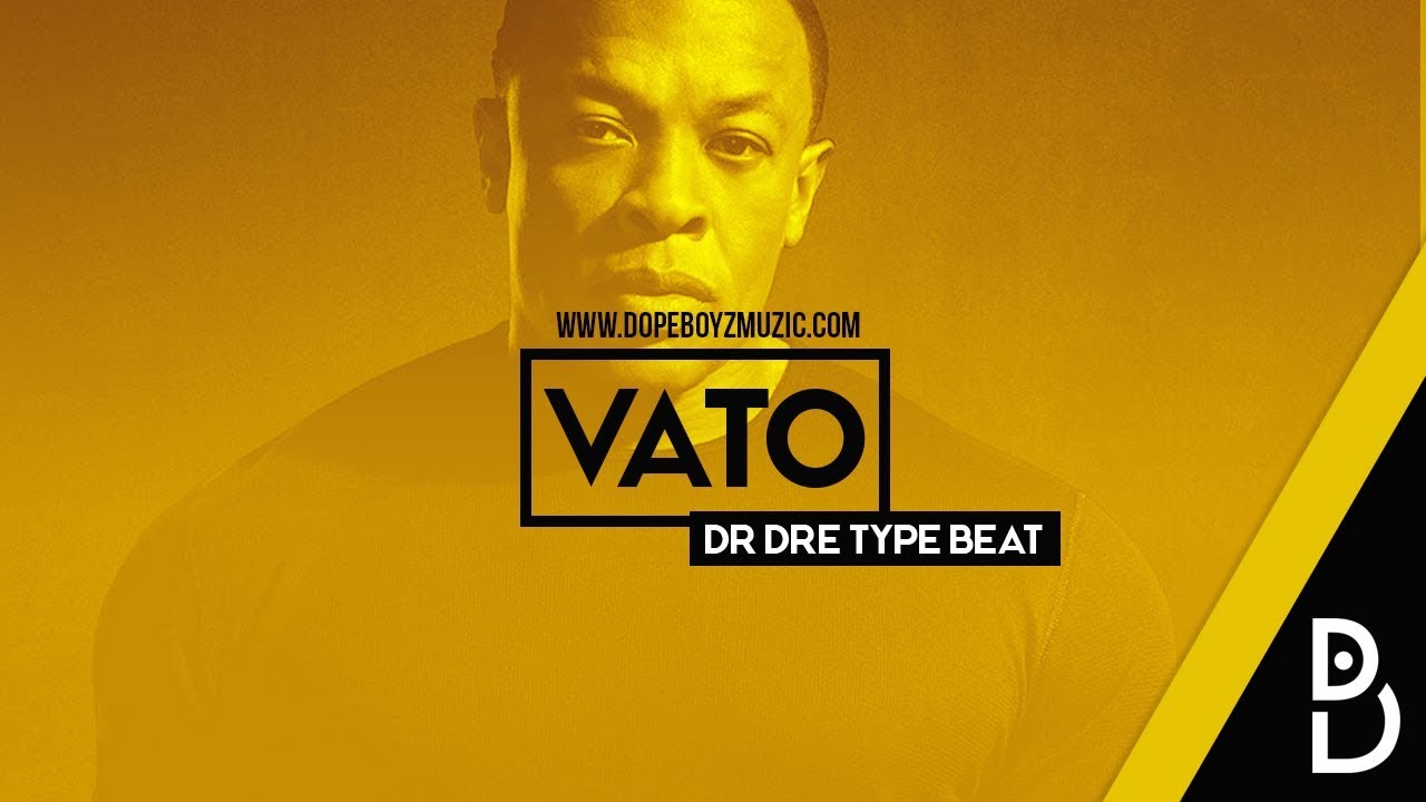 Dr. Dre Type Beat 