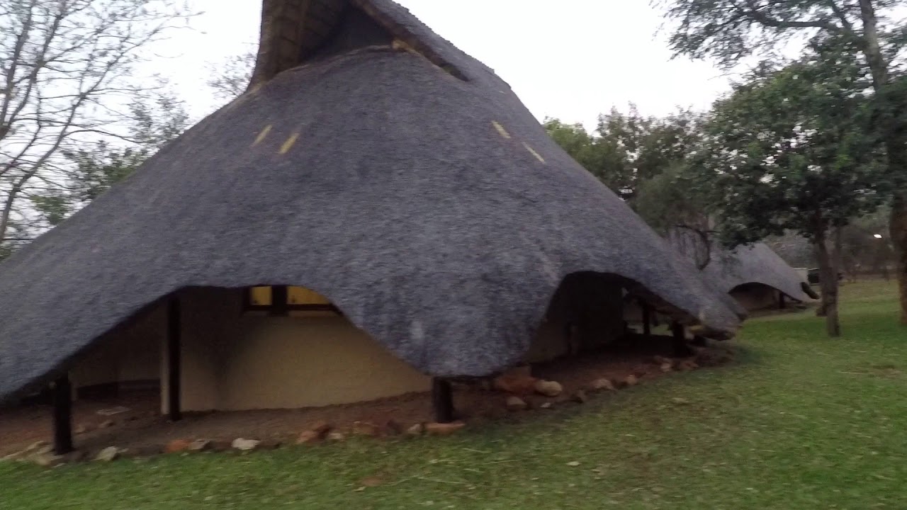 Lokuthula Lodges-1 .Zimbabwe
