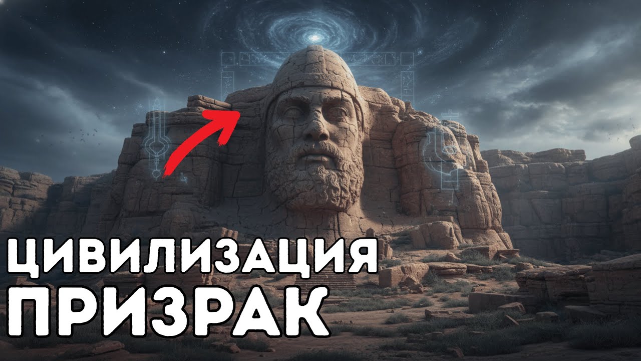 Цивилизация Призрак В Сердце Евразии: Тайна Каменных Террас Кайнур