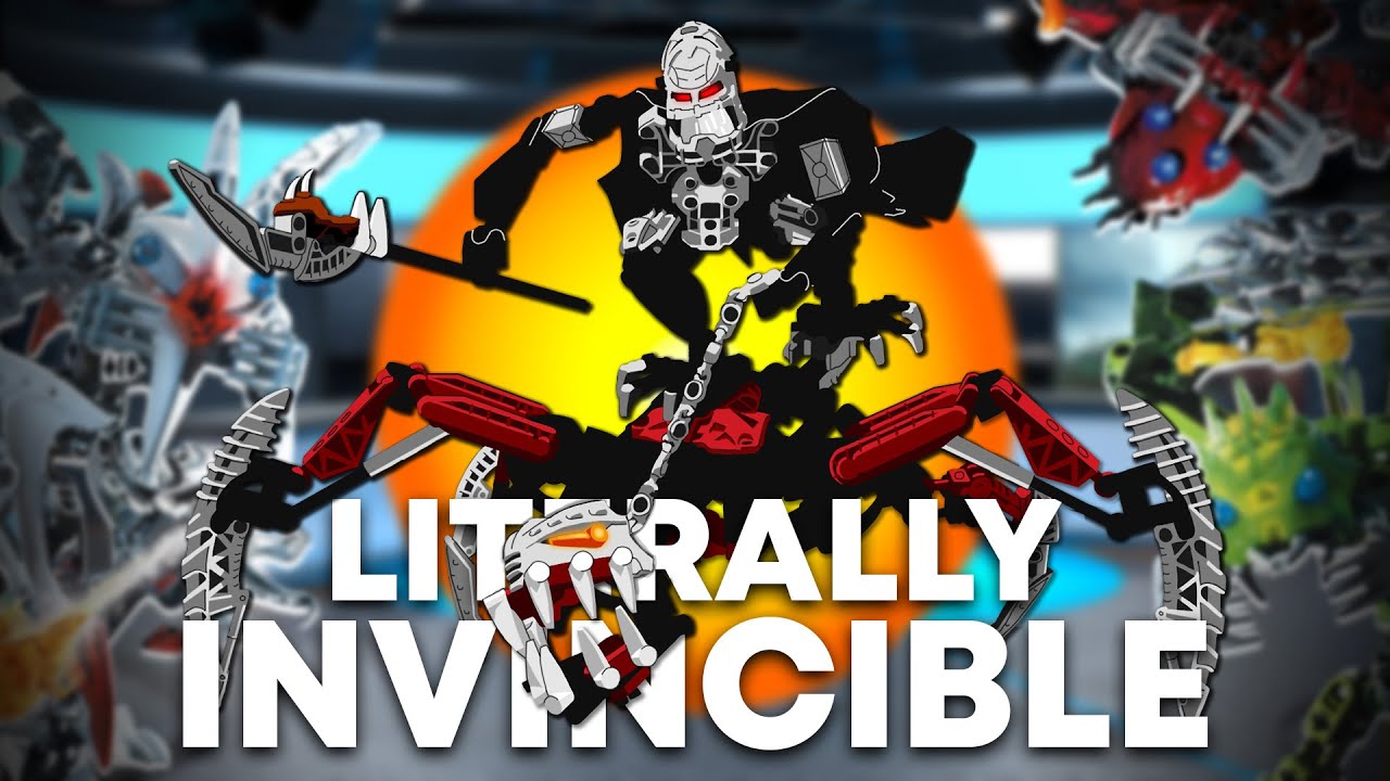 The HERCULEAN Trials of the Toa Inika | The Barraki Talk Show Episode 35